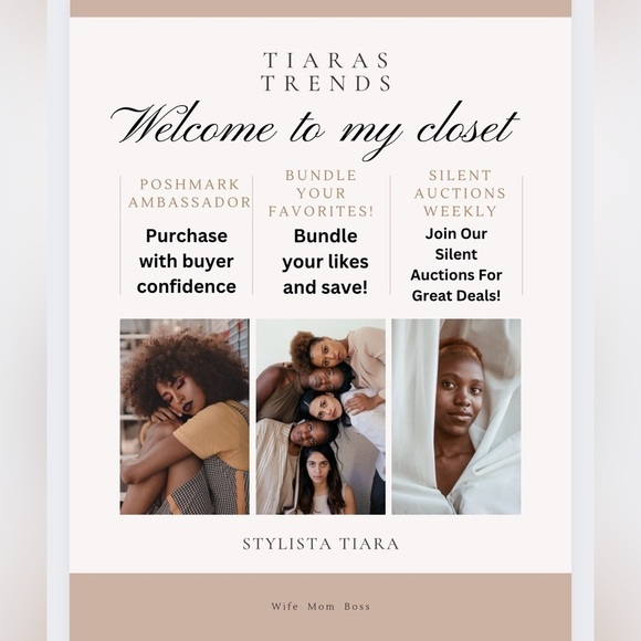 NWT Cream Thermal Pullover Long Sleeve Top - Picture 8 of 8